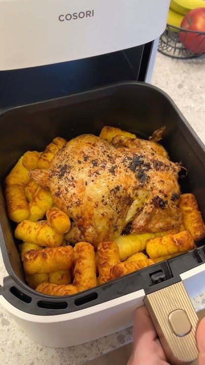 Ebook con 300 ricette per friggitrice ad aria