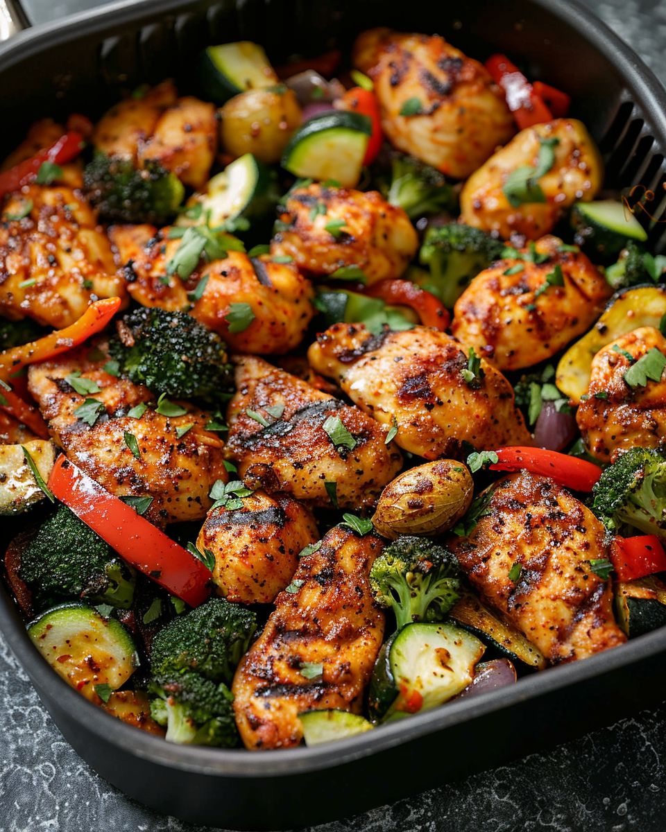 Ebook con 300 ricette per friggitrice ad aria