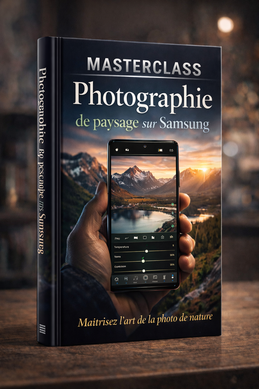 Samsung Photographie de paysage